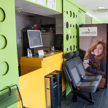 אכסניה Simbol With Free Private Parking