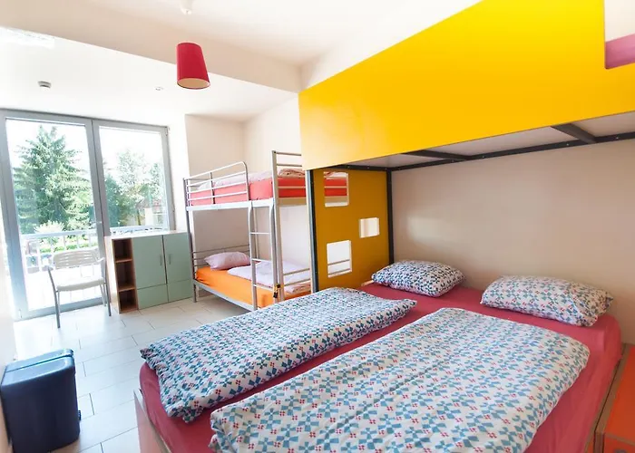 אכסניה Simbol With Free Private Parking *