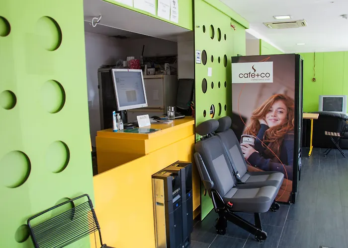 אכסניה Simbol With Free Private Parking