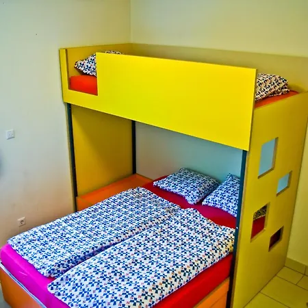 Хостел Simbol With Free Private Parking *