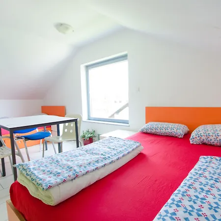 Simbol With Free Private Parking Ljubljana