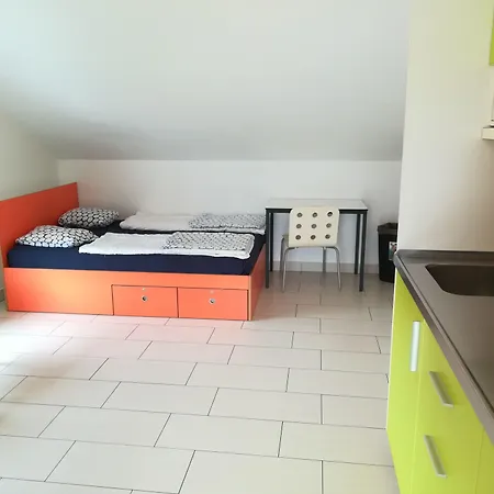 Simbol With Free Private Parking Хостел Любляна