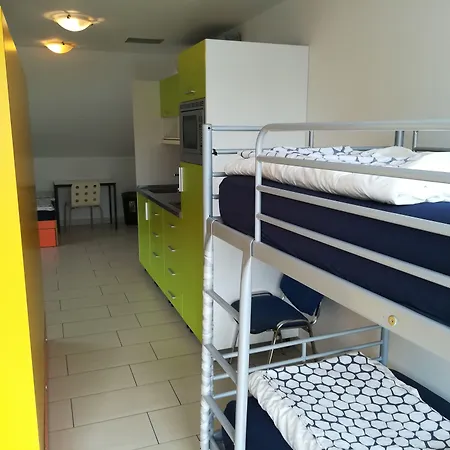 Simbol With Free Private Parking Albergue *