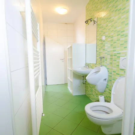 Simbol With Free Private Parking Albergue *