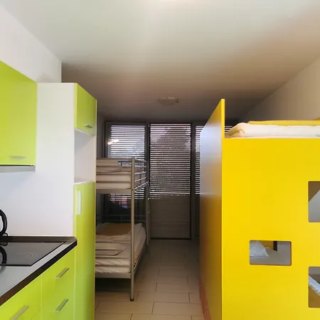 Simbol & With Free Private Parking Hostel