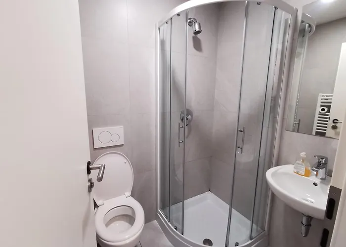 Simbol With Free Private Parking *