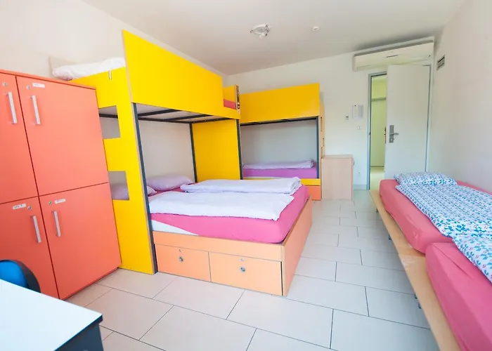 Simbol With Free Private Parking Hostel Ljubljana