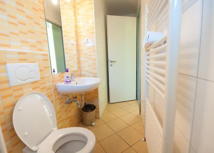 אכסניה Simbol With Free Private Parking לובליאנה