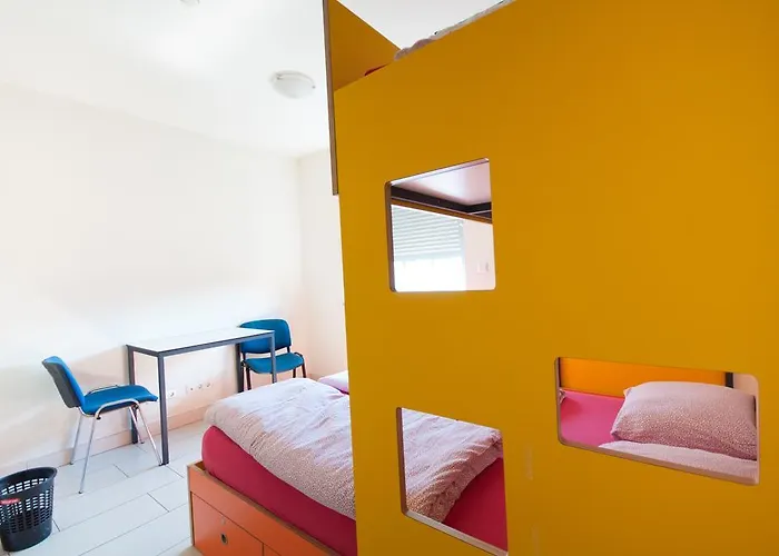 Simbol With Free Private Parking Hostel Ljubljana