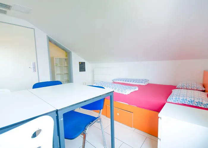 Simbol With Free Private Parking