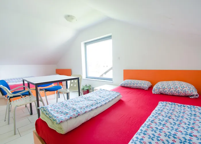 Simbol With Free Private Parking Ljubljana