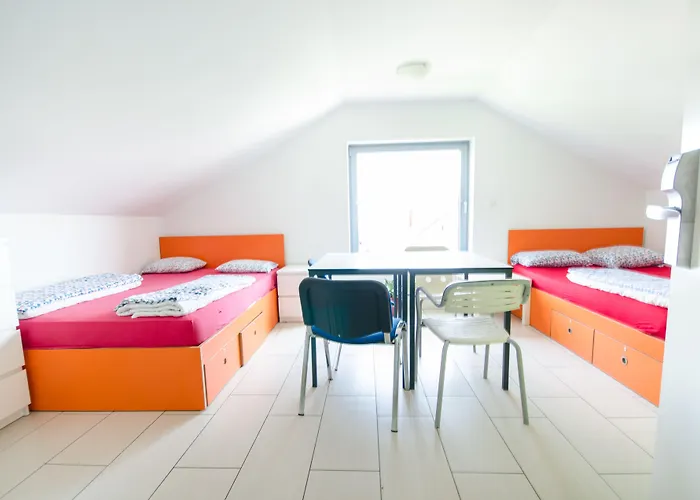 Simbol With Free Private Parking Ljubljana