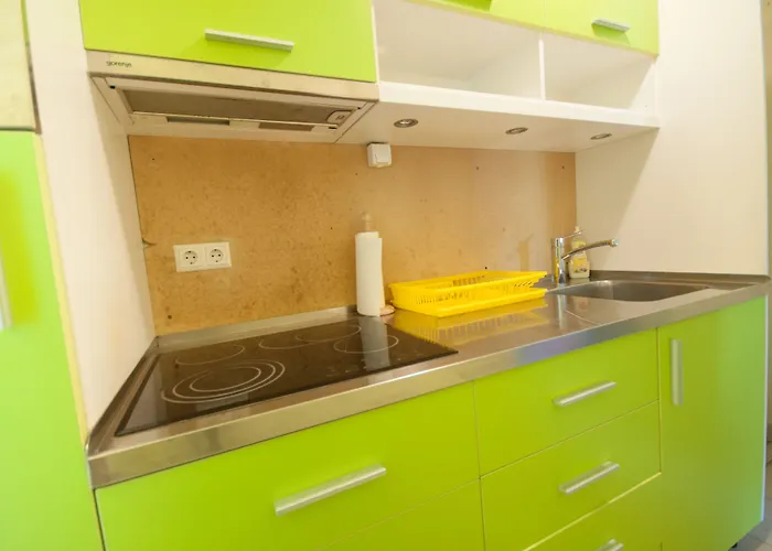 Simbol With Free Private Parking Ljubljana