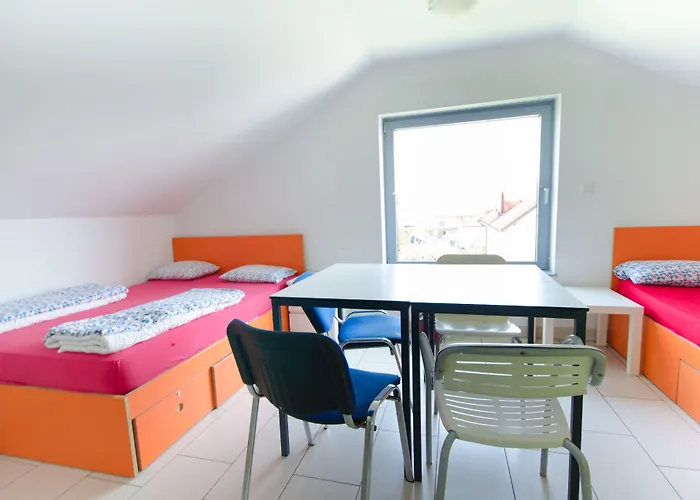 אכסניה Simbol With Free Private Parking *