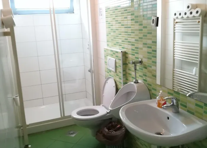 Simbol With Free Private Parking Ljubljana