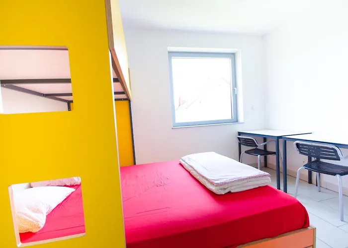 Auberge de jeunesse Simbol With Free Private Parking Ljubljana