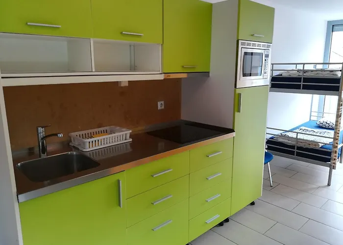 Auberge de jeunesse Simbol With Free Private Parking *