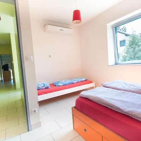 Simbol With Free Private Parking Hostel Ljubljana