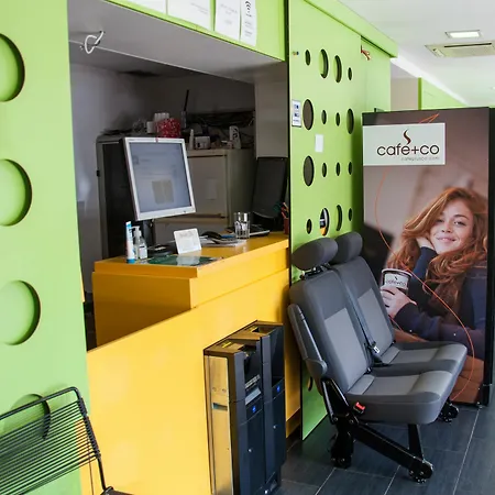 Simbol With Free Private Parking Ljubljana