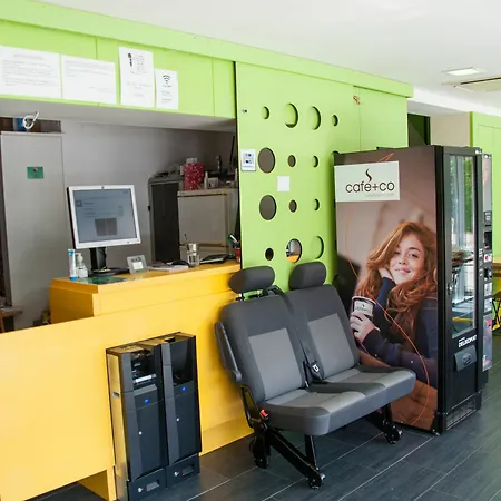 Simbol With Free Private Parking Hostel Ljubljana