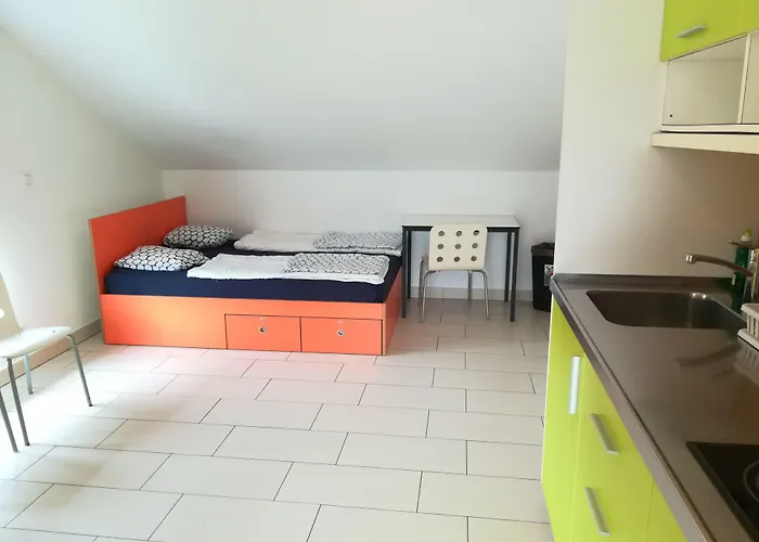 Simbol With Free Private Parking Hostel Ljubljana