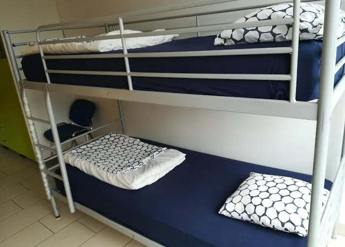 Simbol With Free Private Parking Hostel Ljubljana